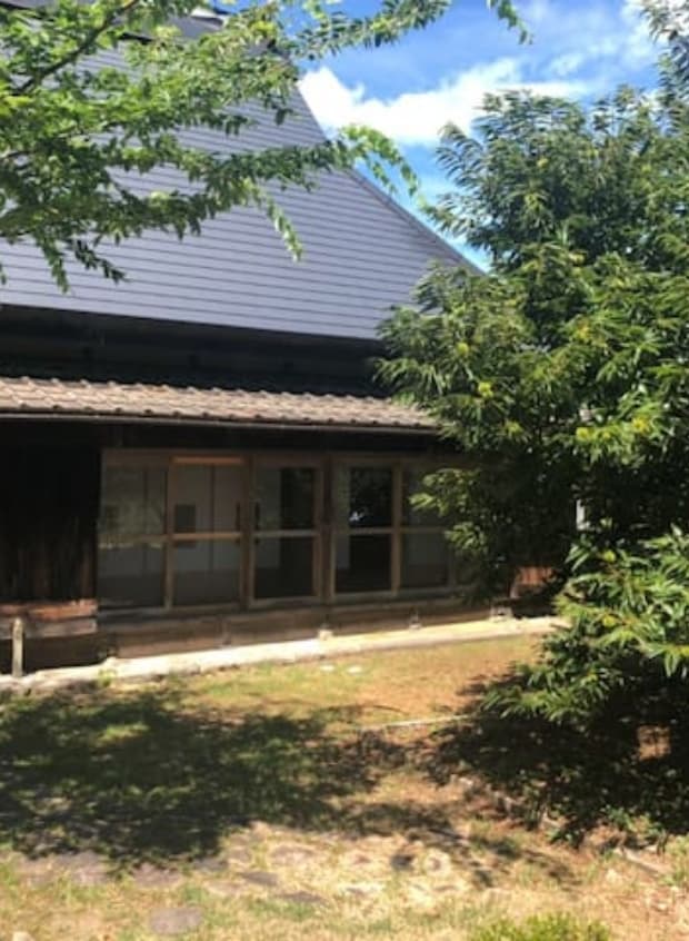 森の古民家 かろり